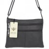 Dámská kabelka univerzální BEE BAG šedá 7052S35